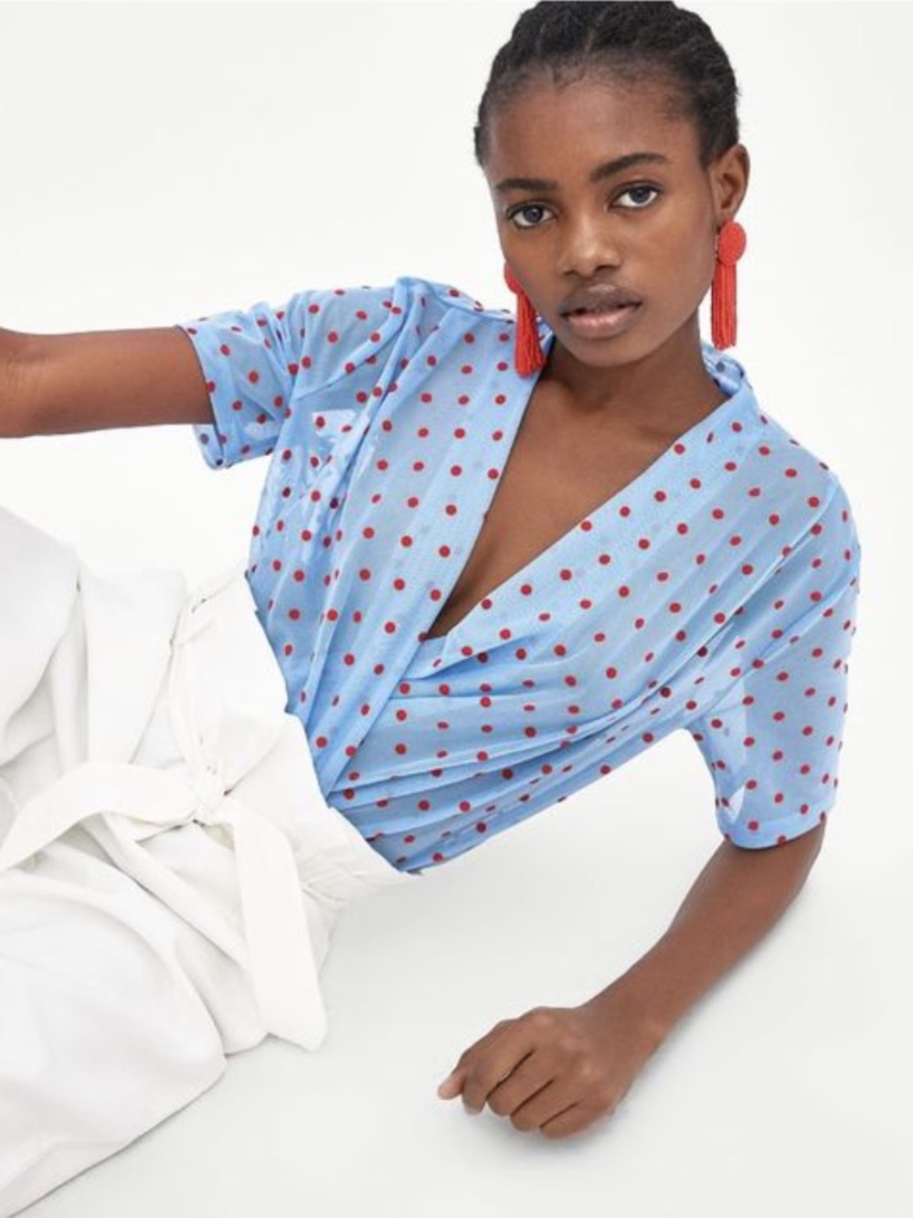 ZARA Top